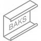 Baks Nasuwa kompensacyjna NSK240H38 533124 Baks 13684746 5900993053043