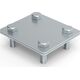 Elko-Bis Złącze uniwersalne odgałęźne OC 2x80x70 14.3.2 OC 91402301 Elko-Bis 13684864 5907676722258
