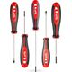 Milwaukee Wkrętak Milwaukee 4932471775 SL 0.5x3x75 czerwony 13684908 4058546296742