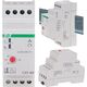 F&F Przekaźnik kolejności i zaniku faz F&F CKF-BR-TRMS 10A 1NO/NC opóźnienie 4s asymetria 40-80V True RMS na szynę DIN 13684932 5902431673639