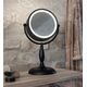Lampa stołowa Markslojd Markslojd Face 108788 lampa stołowa lampka 1x4WW E14 czarna 13685355 7330024612839