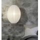 Lampa wisząca Markslojd Markslojd Florence 108796 lampa wisząca zwis 1x40W E27 biała 13685360 7330024612914