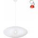 Lampa wisząca Markslojd Markslojd Florence 108790 lampa wisząca zwis 1x40W E27 biała 13685371 7330024612853
