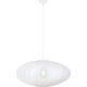 Lampa wisząca Markslojd Markslojd Florence 108790 lampa wisząca zwis 1x40W E27 biała 13685371 7330024612853
