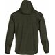 Kurtka męska Joma Joma Elite VII Rain Jacket 102235-473 Zielone XL 13686517 8445456176411