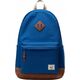 Herschel Herschel Heritage Backpack 11383-06288 Niebieskie One size 13686563 828432646098