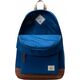 Herschel Herschel Heritage Backpack 11383-06288 Niebieskie One size 13686563 828432646098