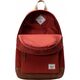 Herschel Herschel Heritage Backpack 11383-06285 Czerwone One size 13686566 828432646081