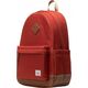 Herschel Herschel Heritage Backpack 11383-06285 Czerwone One size 13686566 828432646081