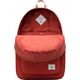 Herschel Herschel Settlement Backpack 11407-06284 Czerwone One size 13686570 828432647910