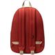 Herschel Herschel Classic Backpack 11544-06284 Czerwone One size 13686575 828432662326