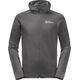 Jack Wolfskin Jack Wolfskin Baiselberg Hooded FZ M 1710541-6945 szary L 13686593 4064886024181