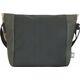 Caterpillar Caterpillar Detroit Courier Bag 83828-441 Czarne One size 13686865 5711013079192