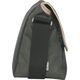 Caterpillar Caterpillar Detroit Courier Bag 83828-441 Czarne One size 13686865 5711013079192