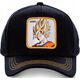 Capslab Capslab Freegun Dragon Ball Z Goku Cap CL-DBZ-1-GO2 Czarne One size 13686894 3614000810865