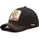 Capslab Capslab Freegun Dragon Ball Z Goku Cap CL-DBZ-1-GO2 Czarne One size 13686894 3614000810865