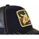 Capslab Capslab Freegun Pokemon Pikachu Cap CL-PKM2-1-PIK7 Czarne One size 13686905 3614000841739