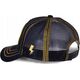 Capslab Capslab Freegun Pokemon Pikachu Cap CL-PKM2-1-PIK7 Czarne One size 13686905 3614000841739