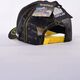 Capslab Capslab Freegun Pokemon Pikachu Cap CL-PKM2-1-PIK7 Czarne One size 13686905 3614000841739