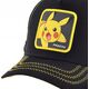 Capslab Capslab Freegun Pokemon Pikachu Cap CL-PKM2-1-PIK7 Czarne One size 13686905 3614000841739