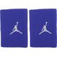 Jordan  Jordan Dri-FIT Wristbands J0003601-410 Niebieskie One size 13686987 887791423306