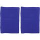 Jordan  Jordan Dri-FIT Wristbands J0003601-410 Niebieskie One size 13686987 887791423306