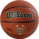 Wilson Wilson Team Alliance Milwaukee Bucks Ball WTB3100XBMIL Brązowe 7 13687260 194979034330