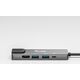 HUB USB Equip Usb-C 5 In1 Multifunction 13687602 4015867231791