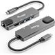 HUB USB Equip Usb-C 5 In1 Multifunction 13687602 4015867231791