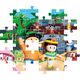 Clementoni CLE puzzle 180 Stumble Guys Sqare 29322 13695357 8005125293223