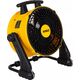 Dewalt wentylator osiowy cichy, 3 biegi, 400mm dewalt 13700251 6921183001254