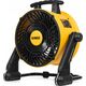 Dewalt wentylator osiowy cichy, 3 biegi, 400mm dewalt 13700251 6921183001254