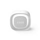 Alarm clock with Night Light LED PURE FNL-03 BJORN white square Forever Light 5907457736467