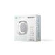Alarm clock with Night Light LED PURE FNL-03 BJORN white square Forever Light 5907457736467