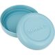 Quokka Quokka Bubble Food Jar - Pojemnik na żywność / lunchbox 770 ml (Watercolor Leaves) 13710060 8412497401369