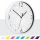 Leitz Zegar Leitz WOW bia�y 13724572 4002432122929