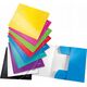 Leitz Teczka z 3 klapami WOW A4, karton. 13724573 4002432135059