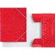 Leitz Teczka z 3 klapami WOW A4, karton. 13724573 4002432135059