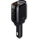 Transmiter FM LTC TRANSMITER BLUETOOTH LTC V5.3 Z GN. ZAPALNICZKI 120W MIERNIK AKU. QC3.0+Type-C (PD 20W) 13732504 5902270782899