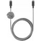 Kabel USB Native Union USB-C - USB-C 1.8 m Czarno-biały (ACABLE-C-ZEB-NP) 13749701 4895200477105
