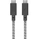 Kabel USB Native Union USB-C - USB-C 1.8 m Czarno-biały (ACABLE-C-ZEB-NP) 13749701 4895200477105