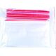 Office Products Torebka strunowa OFFICE PRODUCTS, LDPE, 100x100mm, 100szt., transparentna 13756886 5901503623565