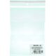 Office Products Torebka strunowa OFFICE PRODUCTS, LDPE, 100x200mm, 100szt., transparentna 13756972 5901503623657