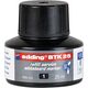 Edding Tusz do uzupełniania markerów do tablic suchościeralnych E-BTK 25 EDDING, czarny 13757074 4004764780112
