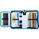 Piórnik Keyroad Piórnik KEYROAD, wyposażony, 29 elementów, 19x13x4,2 cm, mix kolorów 13757152 6941288709565