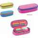 Piórnik Keyroad Piórnik owalny KEYROAD, bez wyposażenia, 22x9x5,5 cm, mix kolorów 13757157 6941288727750