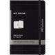 Moleskine MOLESKINE PRO Portfolio P (9x14 cm), 6 kieszonek, czarne 13757221 8058647620336