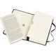 Moleskine MOLESKINE PRO Portfolio P (9x14 cm), 6 kieszonek, czarne 13757221 8058647620336