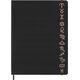 Moleskine Przypinka MOLESKINE, bliźnięta, złota 13757242 8056598856002