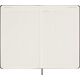 Moleskine Kalendarz tygodniowy MOLESKINE, bez dat, L, twarda oprawa, czarny 13757251 8056598857122